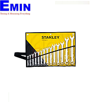 STANLEY 73-647 Wrench Set (8-24mm, 14 pcs)