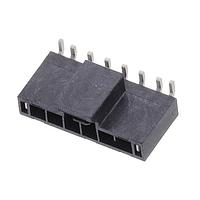 Molex 105431-1306 Power Nano-Fit 2.5mm Vrt Hdr SMT SR 6Ckt GW