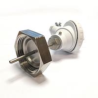 Sterling Sensors RFRJT56MM02T0B6D Pt100 with RJT Fitting for Hygienic Applications (Pt100 6x150mm; 2" IDF; -75~250°C)