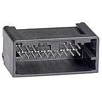 Molex 34825-0161 PCB Header MINI50VHDR 16CKTGRY GRY POL B TRAY