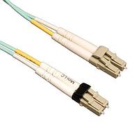 Tripp Lite N836-01M Fiber Optic Cable Assemblies 10Gb DUPLX MULTIMODE 50/125 OM3LSZH PATCH