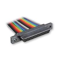 Glenair MWDL-21P-4K5-36M Micro-D D-Sub Connectors