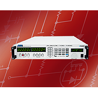 Sorensen PLW6K-60-1000 Water-Cooled Programmable Dc Electronic Load(6000W, 60V, 1000A)