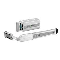 BAUR CL 20 Cable Locator (5 – 25,000 ohm, 126 dB)