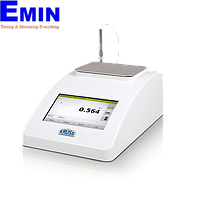 KRUSS MAT1400 Gas analyser for highly accurate O2 measurements (0–100 vol%)