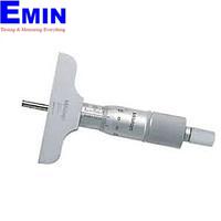 MITUTOYO 128-101 Vernier Depth Micrometer (0-25mm/ 0.01mm)