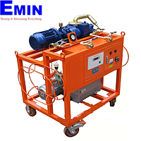 Gas Evacuation & Refill Unit