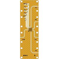 Quantic X-Microwave XM-B7P8-0619D Evaluation Boards Switches, PE42442SMT