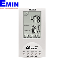 EXTECH CO220 Desktop Indoor Air Quality CO2 (0~ 9999ppm/1ppm)