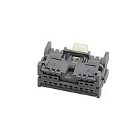 Molex 34824-2166 Bridged PROPOSED REPLACEMENT MINI50 GEN II UNSEALED RECEPTACLES (206523 SERIES)
