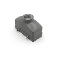 Molex 93601-2824 Hoods HOOD TOP ENTRY 4 PEGS 7816.6572.0