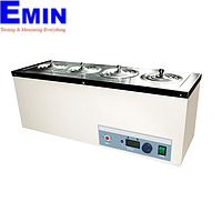 WITEG WEB-4 Extraction Water Bath (+5°C - 100°C; ±0.2°C)