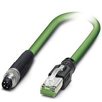 PHOENIX CONTACT 1407353 Ethernet Cables / Networking Cables NBC-M 8MS/ 2 0-93B/R4AC