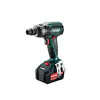 METABO SSW 18 LTX 400 BL Cordless impact wrench (0-2150 rpm)