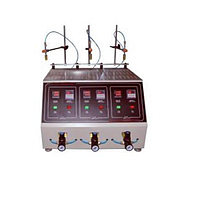 Button Life Testing Machine