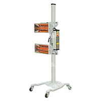 KOCU FY-2HX 2 Bulb Shortwave Infrared Curing Lamp 