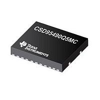 Texas Instruments CSD95490Q5MC Synchronous Buck Converters 75A SynchEvalMod Buc k NexFET A 595-CSD95490Q5MCT