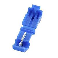 KS Terminals 878106 Butt Splice Nylon, Quick Splice Connectors, 18-14 AWG