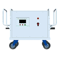 KINGPO APA5020S EF Signal Interlocking Aviation Power Supply (20KVA, 54/27A)