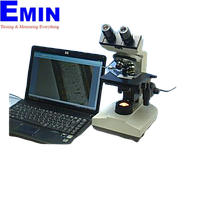 Digital Biological Microscope with internal Camera Shodensha GR-D8T2