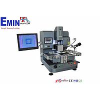 ZHUOMAO ZM-680D High performance BGA Rework Station with Joystick control, Motor drive , CCD HD image system