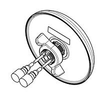 HUBER+SUHNER 1399.17.0242 Outdoor Antennas