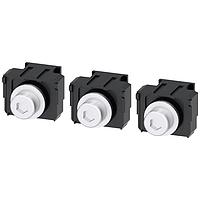 SIEMENS 3VA92130QA00 Nut Keeper BRKR 3VA1 250A NUT KPR 3PC ACC