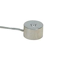 OMEGA LCM302-500N 0.75 in Diameter, Miniature Button Compression Load Cell (500 N)