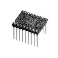 Aries Electronics 30-9503-30 IC & Component Sockets LO-PRO FILE COLLET WIRE WRAP 30 PINS
