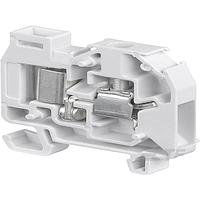 Entrelec - TE Connectivity 1SNA299552R0500 DIN Rail Terminal Blocks DRE4/6.ADO