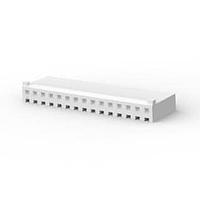 AMP Connectors - TE Connectivity 1-647402-5 Receptacle Housing RCPT 15 POS SL-156