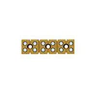 Weidmuller 0274220000 Terminal Strip 6,6 POLE,KRG,BN