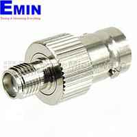 Fairview Microwave SM4709 SMA Female to BNC Female Adapter (4 Ghz)