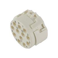 HARTING 09151123011 Circular Metric Connectors M23 12 Male-C CCW