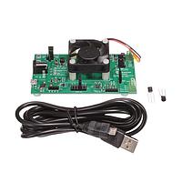 Microchip Technology ADM00902 Temperature Sensor EMC2103-4 Fan Ctrl with Look-up Table