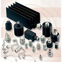 Radiall R404121000 RF Terminators TERMINATION: TNC M 4GHZ 1W 50ohms