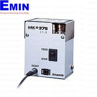 HAKKO 375 Self Feeder (100-240V; ø0.4 mm)