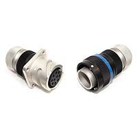 Amphenol Air LB Germany VG95234M-22-22PNJ Plugs connector, Crimp, 4 contacts