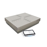 RADWAG HRP 2000.5Y.KB Mass Comparator (2100 kg; 5 g)