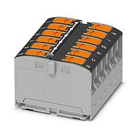 PHOENIX CONTACT 1019576 DIN Rail Terminal Blocks PTVFIX 12X2,5 BK