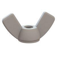 Essentra Components 0600832WN Wing Nut Wing Nut, #8-32 Thread, .48 Height