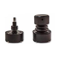 Grayhill 67B-J4-3C-U-04C 2-Axis 4Way Joystick 3.3V 4in Cbl w/connector