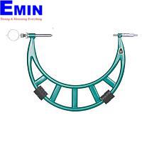 INSIZE 3296-1000A Micrometer With Dial Indicator (900-1000 mm / 0.01)
