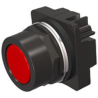 SIEMENS 52BM8A2 Head PUSHBUTTON,MOM,RED,FLUSH,2POS