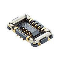 Molex 505413-3010 Receptacles SlimStack Conn .35mm FD19 BTM Cont 32Ckt