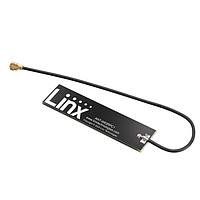 Linx Technologies - TE Connectivity ANT-W63RPC1-100 Passive Antenna Antenna WIFI6 2.4/5/6 GHz RPC Cut 100