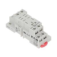Eaton D7PAA General Purpose Relays D7 1 AND 2 POLE SOCKET