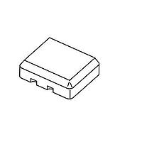 Microchip Technology 2N2484UB/TR BJTs - Bipolar Transistors 60V 50mA 360mW 3-Pin CER NPN Small-Signal BJT TR
