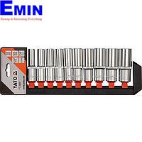 Yato YT-38861 Tool set 1/2" 10pcs
