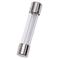 Mersen GGC7 Glass Fuses Fuse,Fast Acting,Electronic,Glass/Ceramic,10kA,125VAC,7A